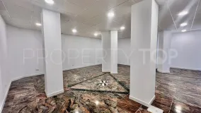 Commercial premises for sale in Marbella Centro