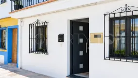 Se vende casa en Marbella Centro de 3 dormitorios
