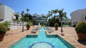Jardines de Sierra Blanca duplex penthouse for sale