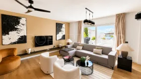 Jardines de Sierra Blanca duplex penthouse for sale