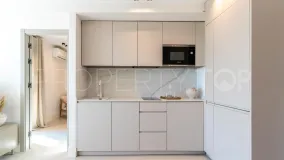 Comprar apartamento en Miraflores con 1 dormitorio