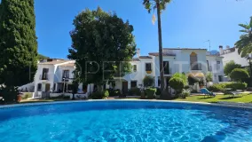 For sale Benahavis Centro town house with 3 bedrooms