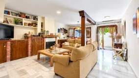 For sale Benahavis Centro town house with 3 bedrooms