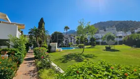 For sale Benahavis Centro town house with 3 bedrooms