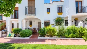 For sale Benahavis Centro town house with 3 bedrooms