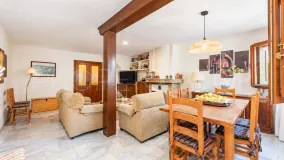 For sale Benahavis Centro town house with 3 bedrooms