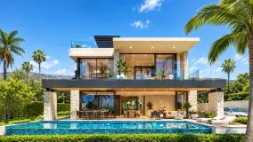 Villa with 6 bedrooms for sale in Los Monteros Playa