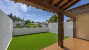 Calahonda 4 bedrooms town house for sale