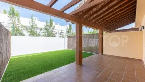 Calahonda 4 bedrooms town house for sale