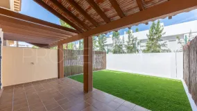 Calahonda 4 bedrooms town house for sale