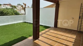 Calahonda 4 bedrooms town house for sale