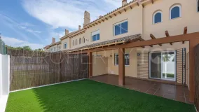 Calahonda 4 bedrooms town house for sale
