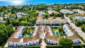 For sale Montepiedra town house