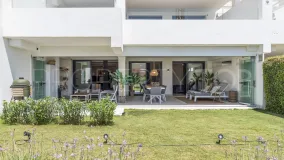 Se vende apartamento planta baja en Estepona Golf