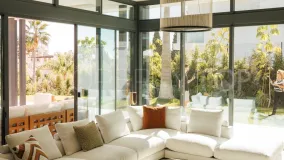 Villa for sale in Marbella Golden Mile with 4 bedrooms