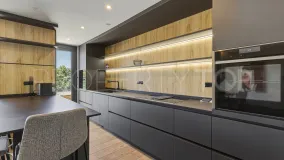 For sale duplex penthouse with 4 bedrooms in Cañada Homes
