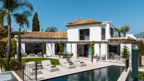 Villa en venta en El Herrojo