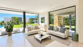 Rocio de Nagüeles, villa en venta de 5 dormitorios