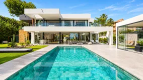 Rocio de Nagüeles, villa en venta de 5 dormitorios