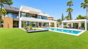 Rocio de Nagüeles, villa en venta de 5 dormitorios