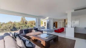 Villa en venta de 5 dormitorios en Hacienda las Chapas