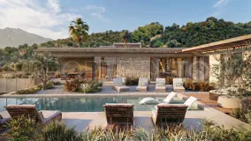 Los Altos de los Monteros 5 bedrooms villa for sale