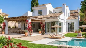 Casablanca 3 bedrooms villa for sale