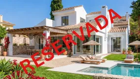 Casablanca 3 bedrooms villa for sale