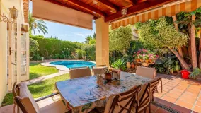 Casablanca 3 bedrooms villa for sale