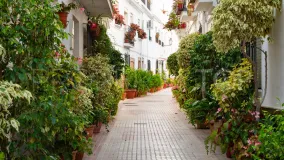 Adosado en venta en Marbella Centro