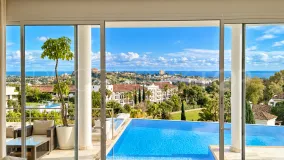 Comprar villa en El Herrojo