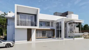 6 bedrooms Guadalmina Baja villa for sale