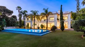 For sale Casasola villa