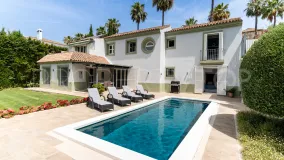 For sale Sotogrande Alto villa with 4 bedrooms