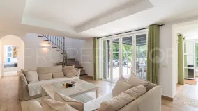 For sale Sotogrande Alto villa with 4 bedrooms