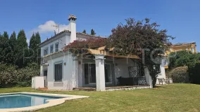 For sale 4 bedrooms villa in Alcaidesa