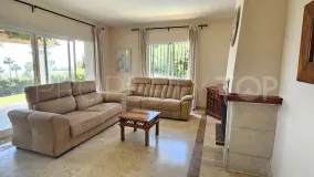 For sale 4 bedrooms villa in Alcaidesa