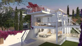 Se vende villa en Marbella Ciudad de 4 dormitorios