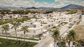 Villa con 4 dormitorios en venta en San Pedro de Alcantara
