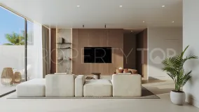 Villa con 4 dormitorios en venta en San Pedro de Alcantara