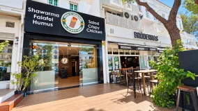 Comprar local comercial en Marbella - Puerto Banus