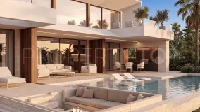 Villa en venta de 5 dormitorios en Cortijo Blanco