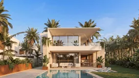Villa en venta de 5 dormitorios en Cortijo Blanco