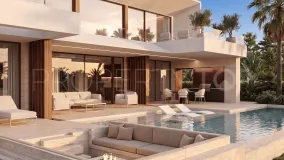 Villa en venta de 5 dormitorios en Cortijo Blanco