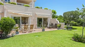 For sale ground floor apartment in Los Flamingos