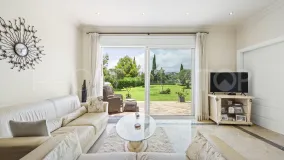 For sale ground floor apartment in Los Flamingos