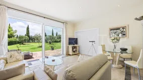 For sale ground floor apartment in Los Flamingos