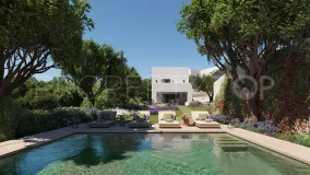 Se vende villa en Sotogrande Alto de 4 dormitorios