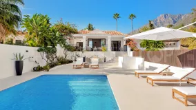 Comprar villa en Balcones de Sierra Blanca con 3 dormitorios