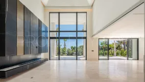 For sale Rocio de Nagüeles villa with 6 bedrooms